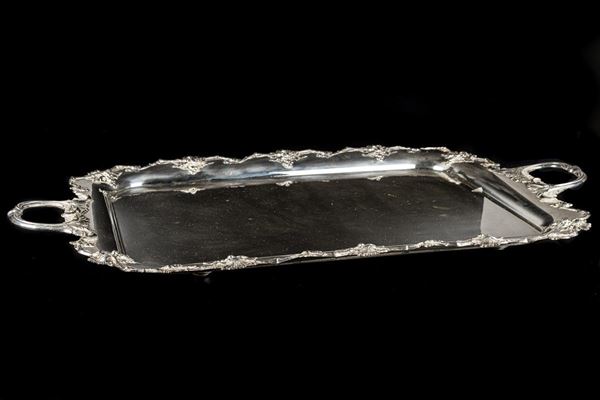 Large tray
