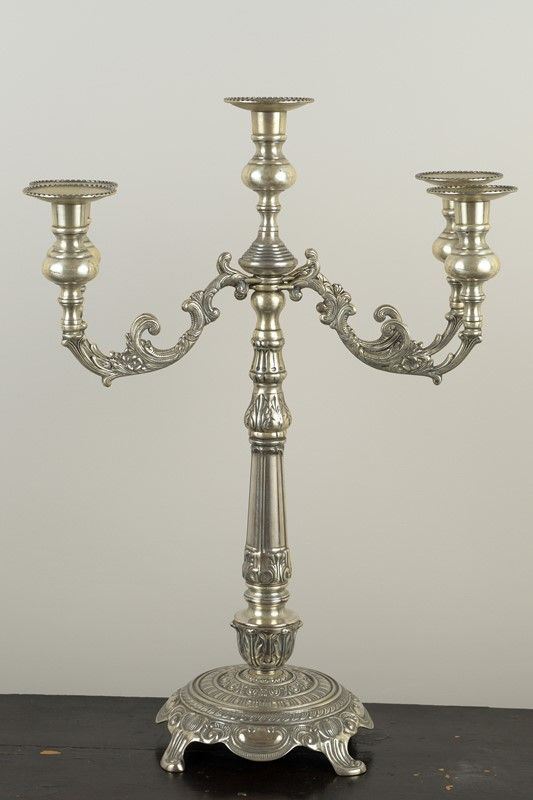 Five-burner candlestick