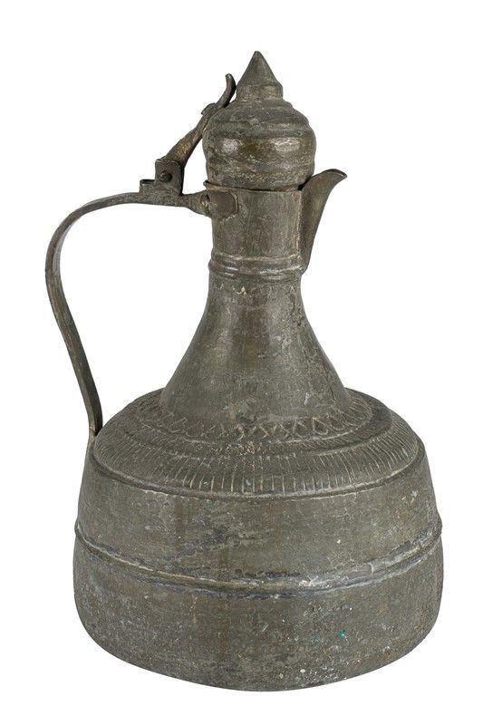Copper jug