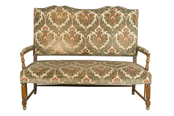 Two seater sofa