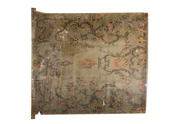 Large decorative canvas