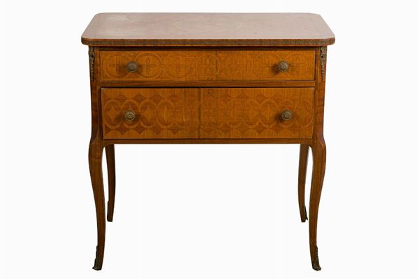 Bedside table