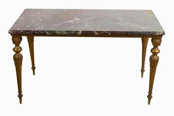 Low table