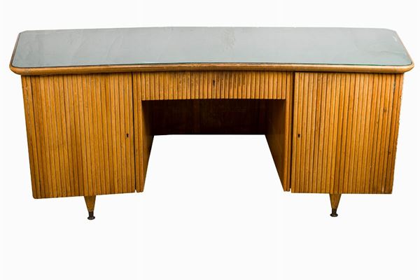 Paolo Buffa (maniera di) - Desk