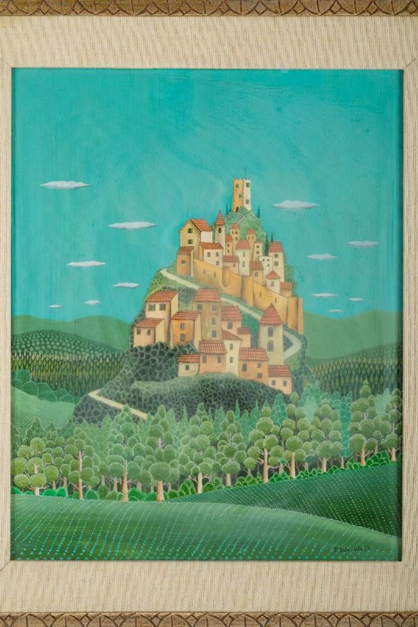 Veduta di paese