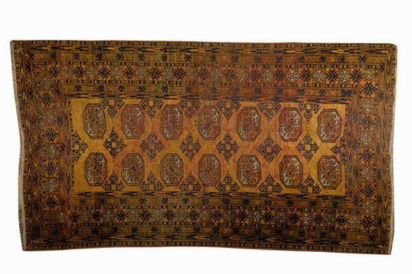Afghan carpet