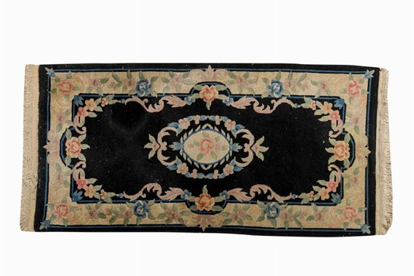 3/8 Chinese carpet