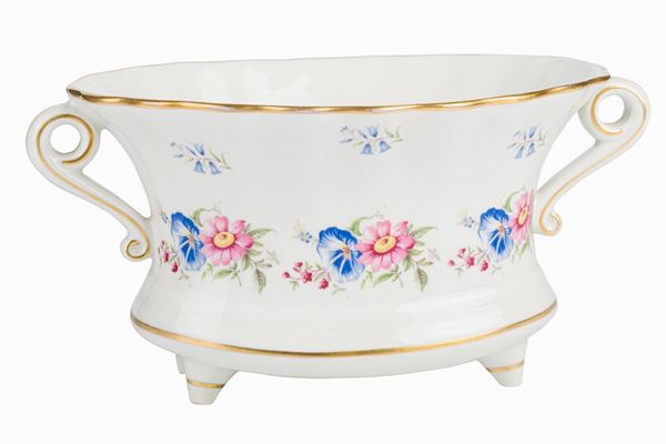 Porcelain stand