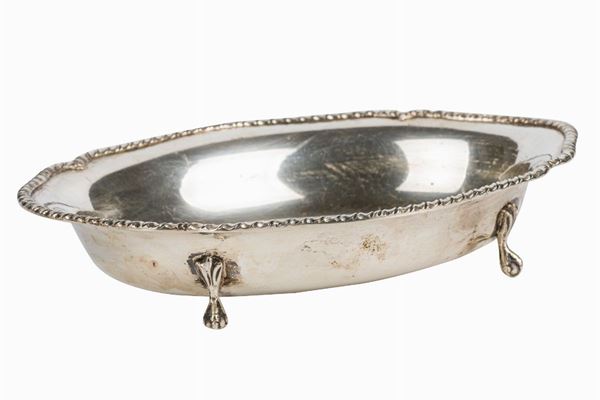800 silver centerpiece