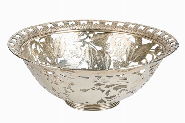 Centrotavola Tiffany&amp;Co. in argento Sterling