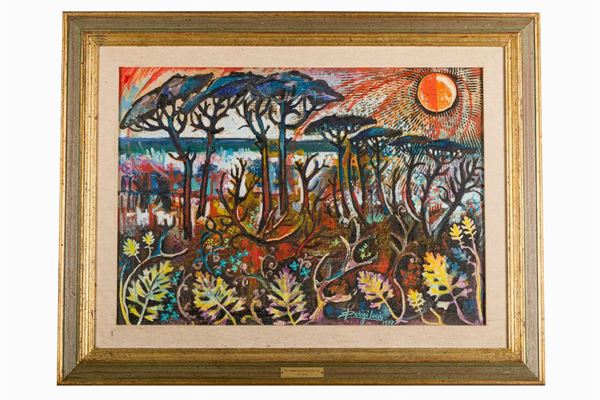 Lucio Parigi - Fiori di cielo