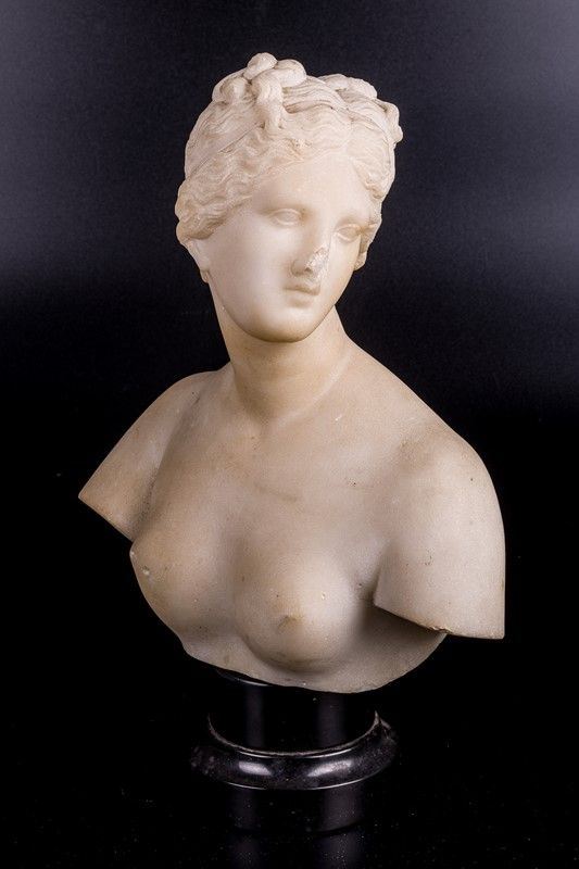Female bust