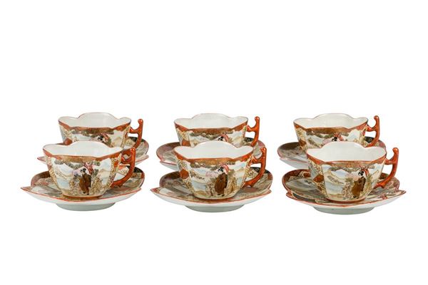 Coffee set
