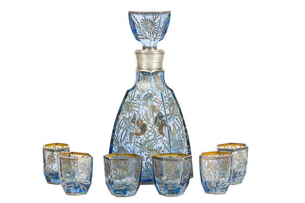 Rosolio set