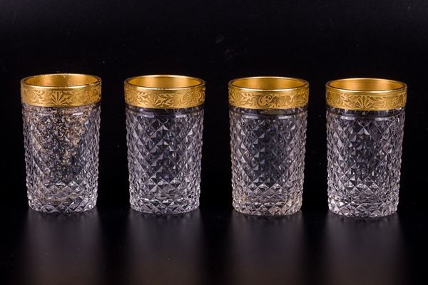 Quattro bicchieri