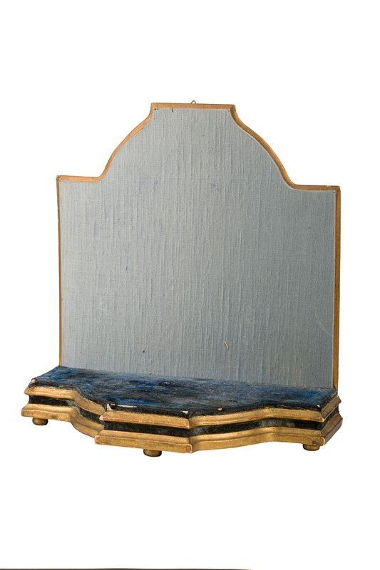 Wooden base
