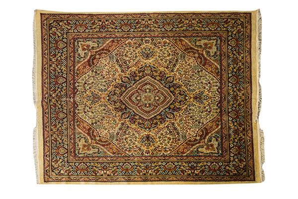 Pakistani carpet Islamabad
