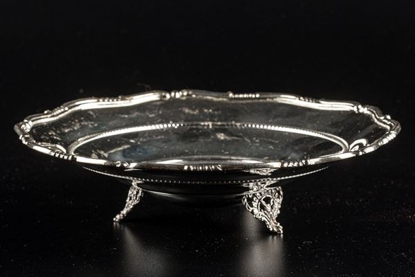 800 silver centerpiece