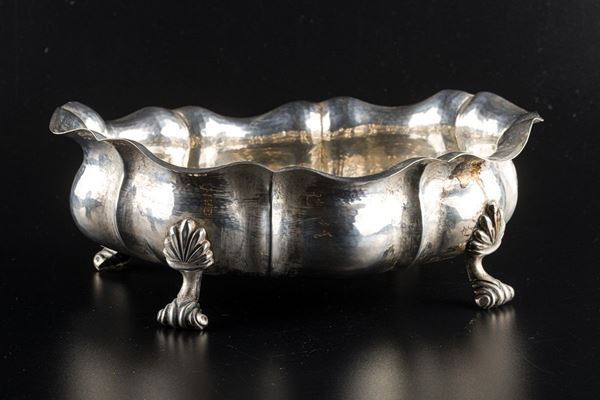 800 silver centerpiece