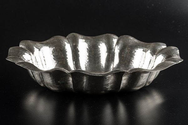800 silver centerpiece