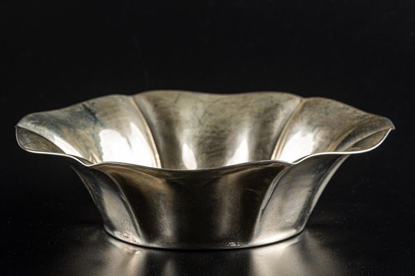 800 silver centerpiece