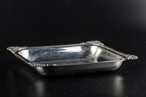800 silver centerpiece