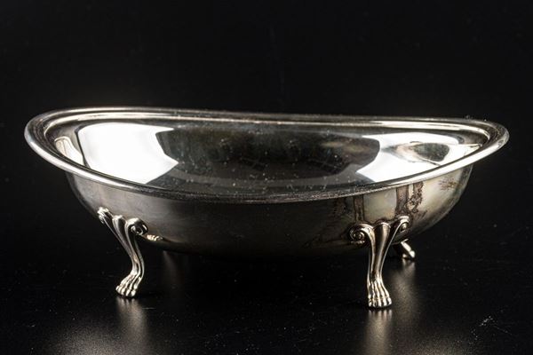 800 silver centerpiece