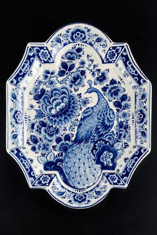 Piatto decorativo