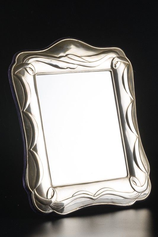Table mirror