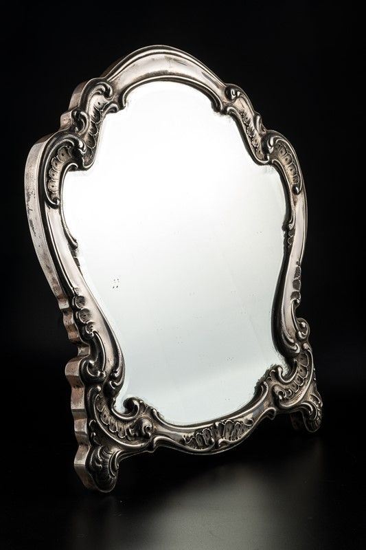 Table mirror
