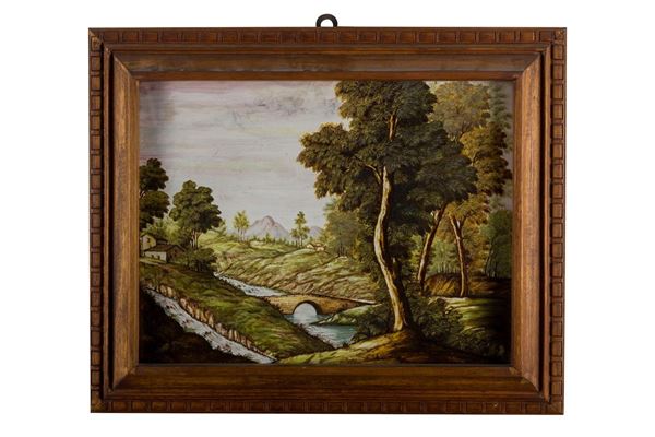 Romeo  Pardi - Landscape