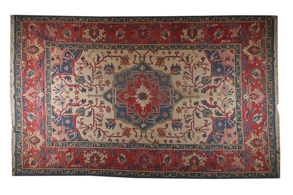 Sumak carpet