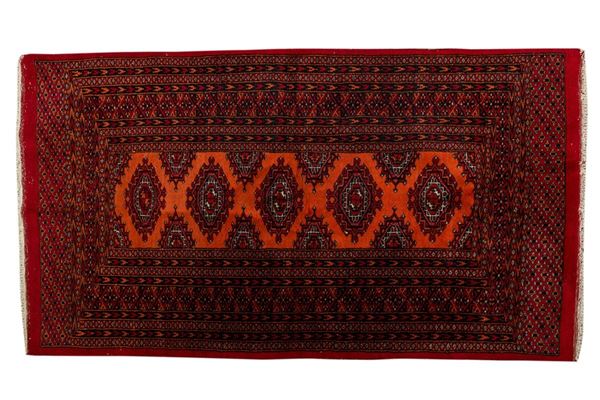 Kashmir carpet