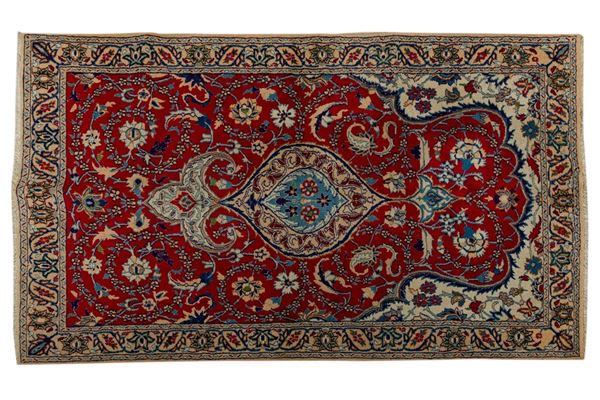 Nain 9 ply fine carpet