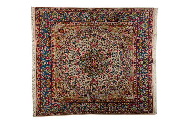Persian Kerman carpet