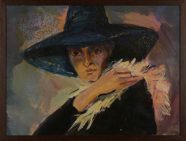 Ritratto di donna