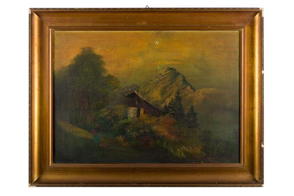 Mountain view