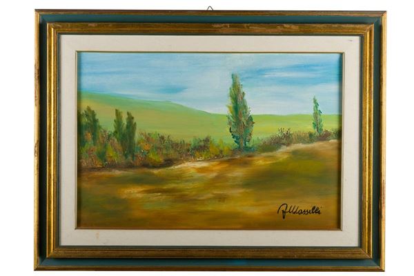 Veduta di campagna