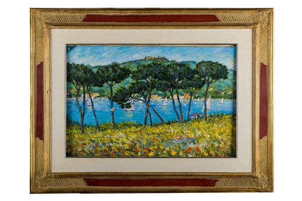 Carlo Marchetti - Gulf of Baratti