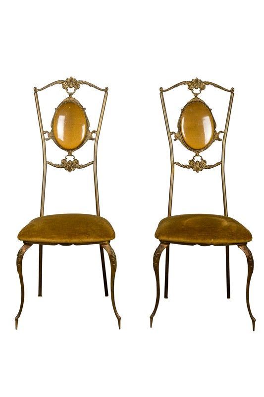 Pair of chairs