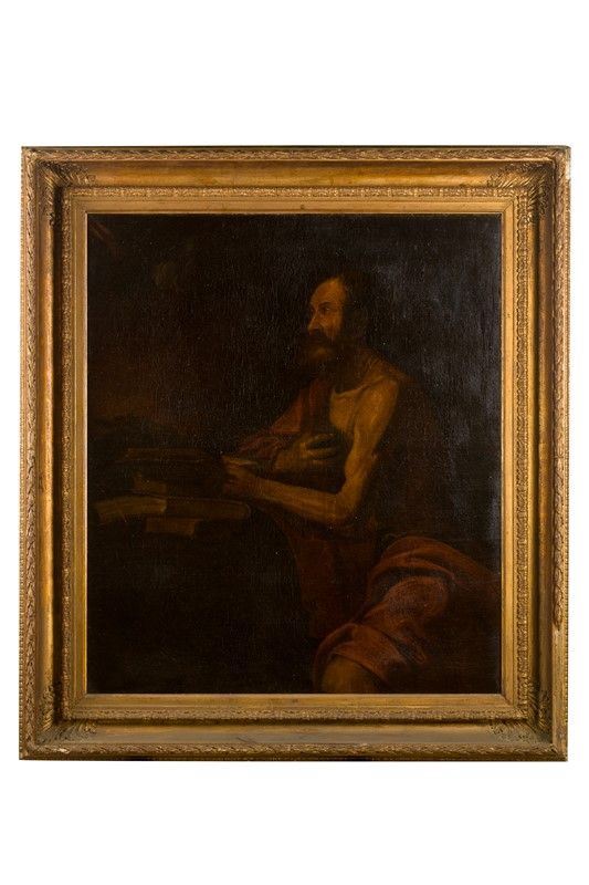 St. Jerome Penitent