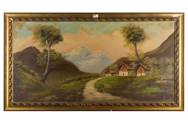 Paesaggio montano