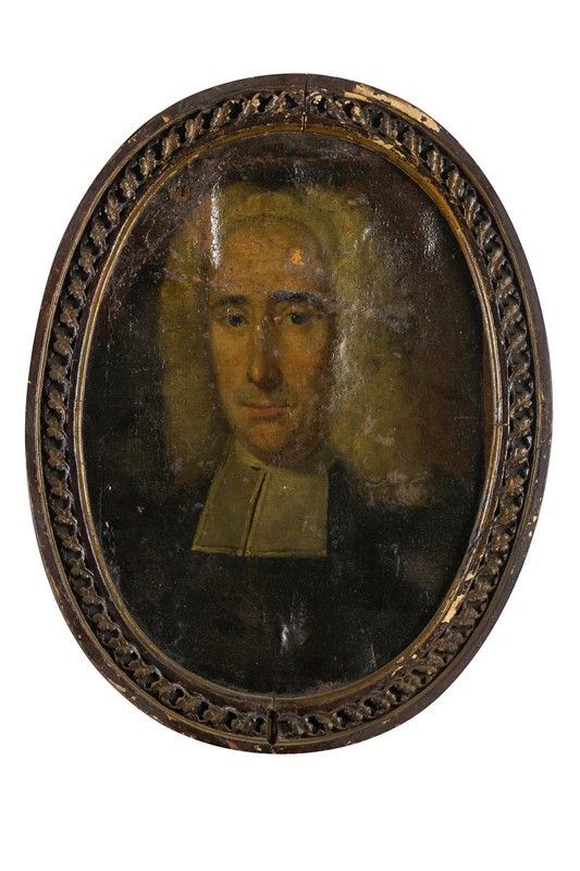 Ritratto di Abate