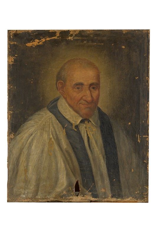 Ritratto di prelato