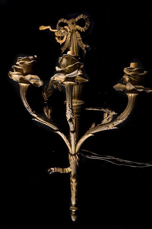 Grande applique