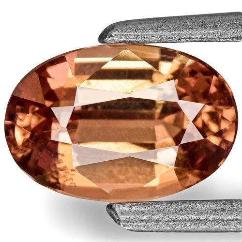 Zaffiro Padparadscha naturale