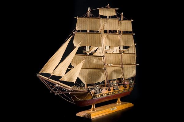 Spanish frigate