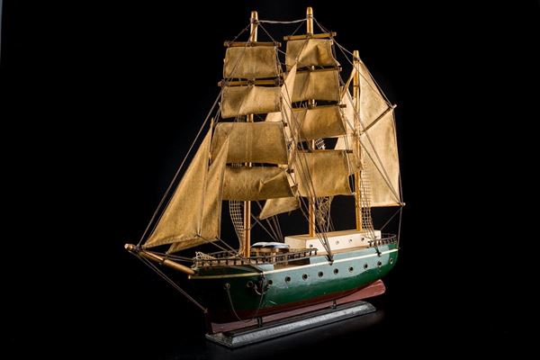 Sailing ship