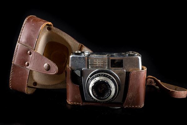 Macchina fotografica Agfa Silette-F