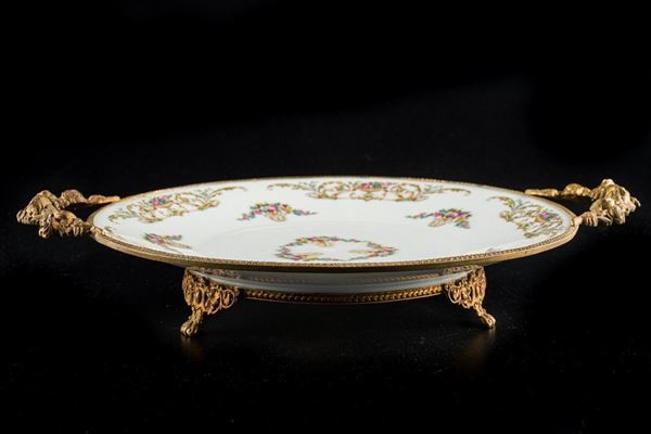 Limoges centerpiece